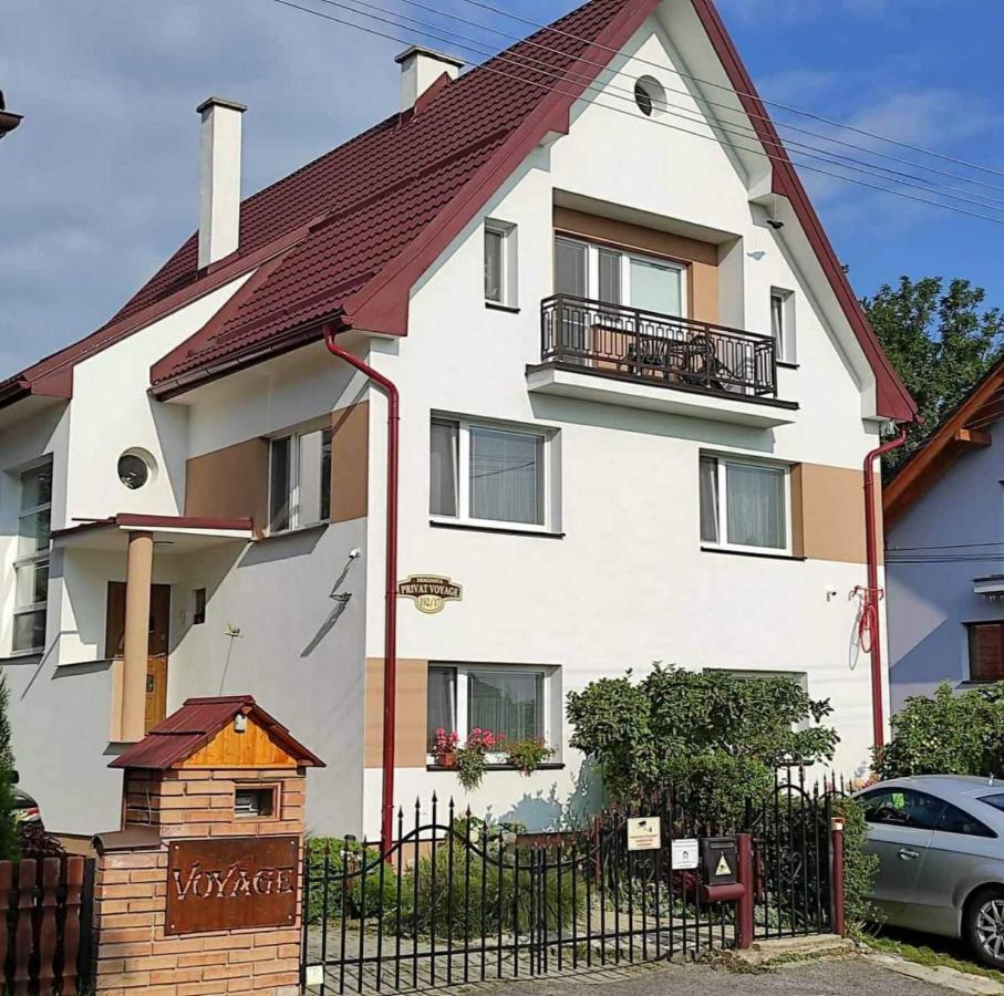 Voyage - Private Near The Demanovska Valley Liptovský Mikuláš 外观 照片