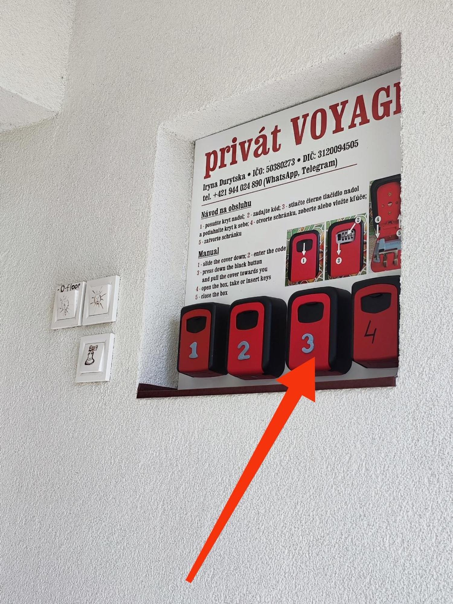Voyage - Private Near The Demanovska Valley Liptovský Mikuláš 外观 照片